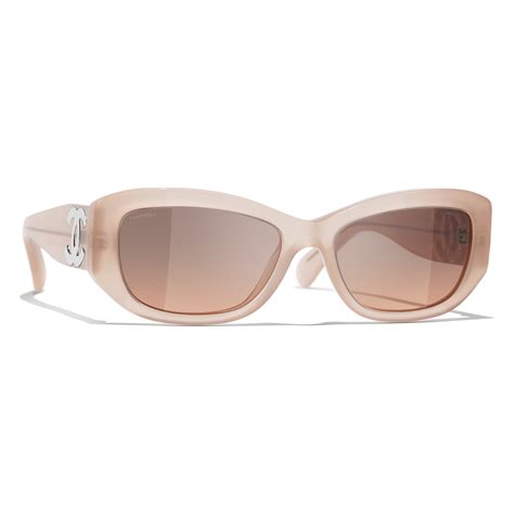 chanel rectangular signature sunglasses|chanel vintage rectangle sunglasses.